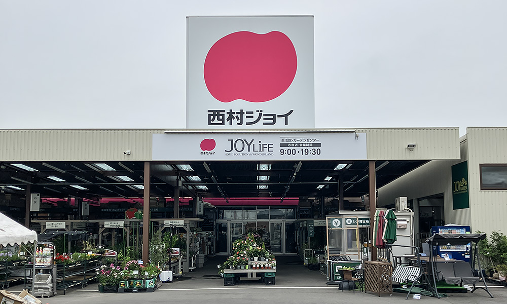 西村ジョイ