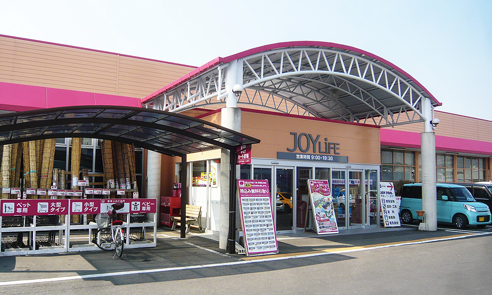 西村ジョイ